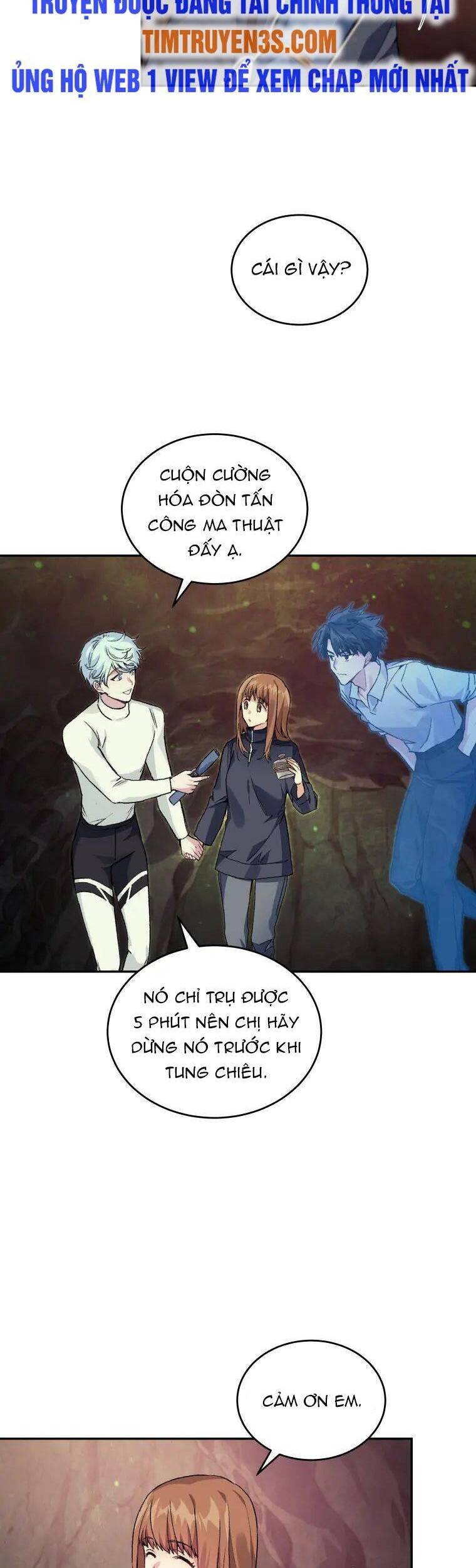 Ta Đánh Cắp Linh Hồn Của Ranker Top 1 Chap 30 - Next Chap 31