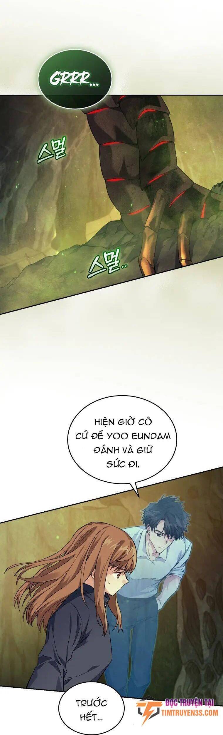 Ta Đánh Cắp Linh Hồn Của Ranker Top 1 Chap 30 - Next Chap 31