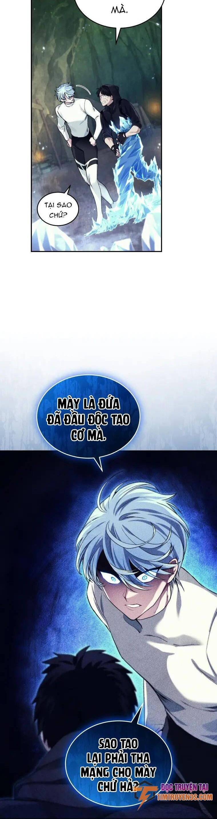 Ta Đánh Cắp Linh Hồn Của Ranker Top 1 Chap 30 - Next Chap 31