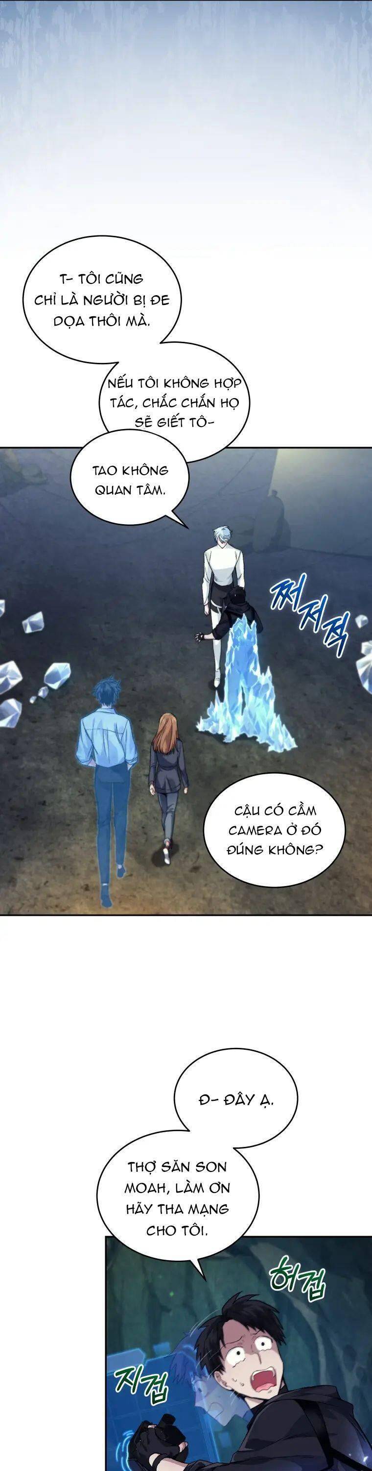 Ta Đánh Cắp Linh Hồn Của Ranker Top 1 Chap 30 - Next Chap 31