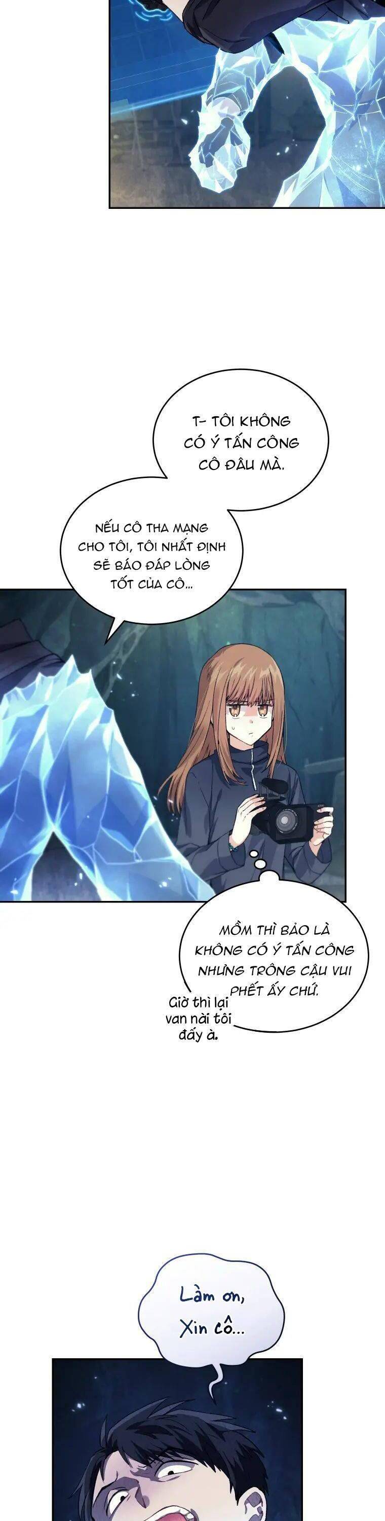 Ta Đánh Cắp Linh Hồn Của Ranker Top 1 Chap 30 - Next Chap 31