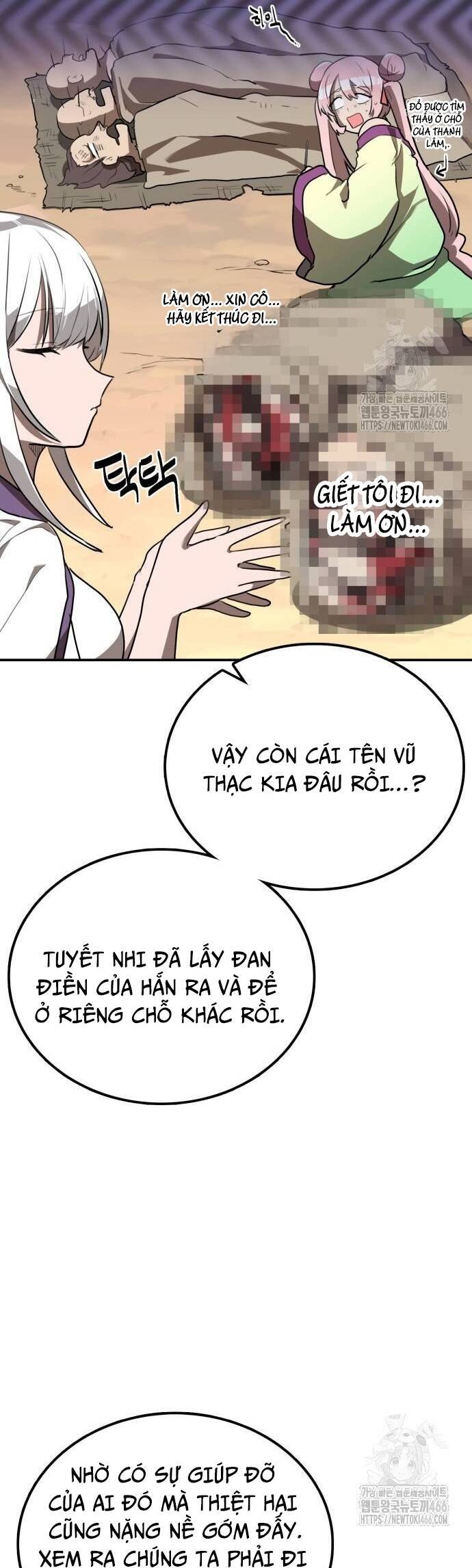 Ta Đây Vô Địch Bất Bại Chap 10 - Next Chap 11