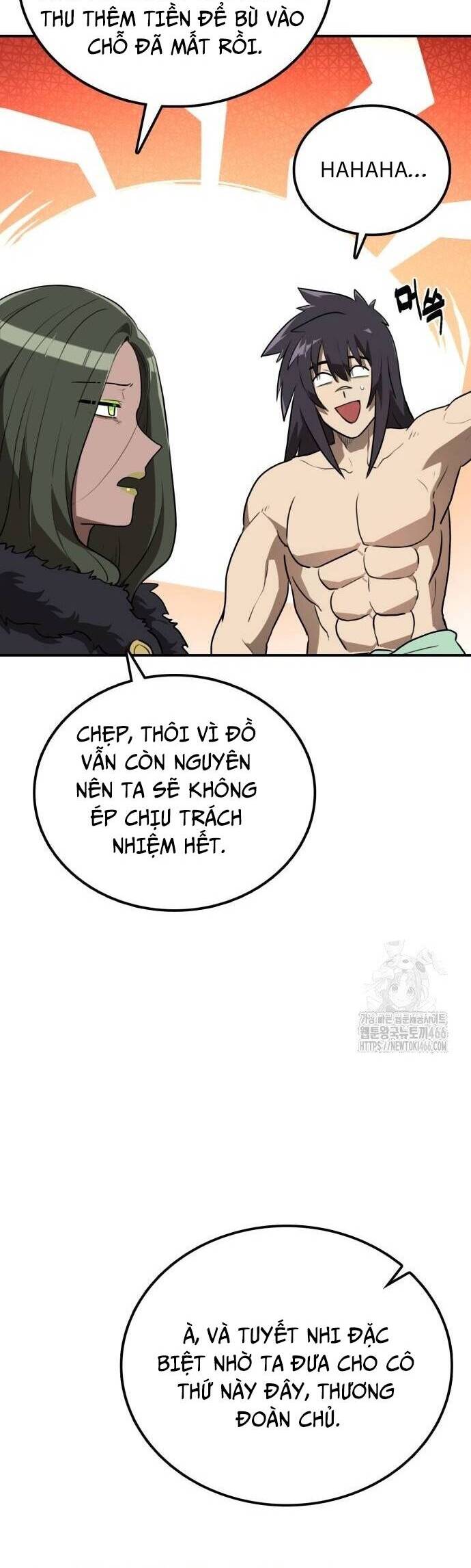 Ta Đây Vô Địch Bất Bại Chap 10 - Next Chap 11