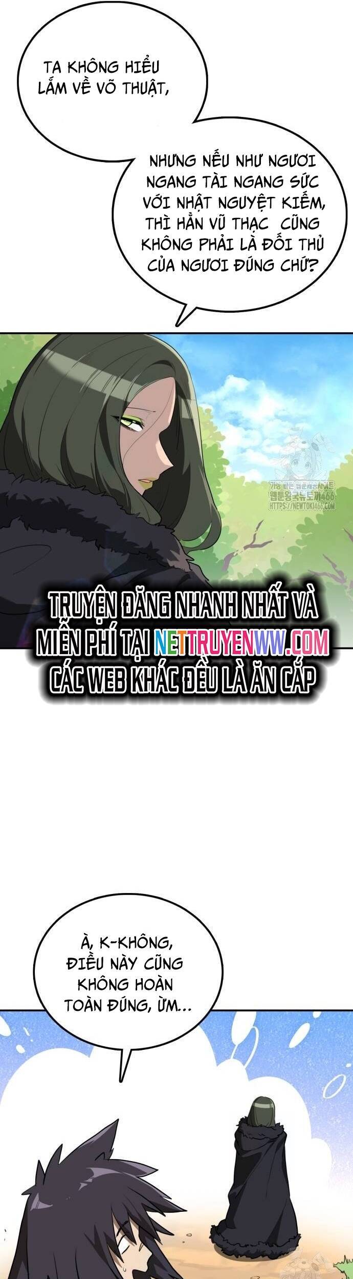 Ta Đây Vô Địch Bất Bại Chap 10 - Next Chap 11