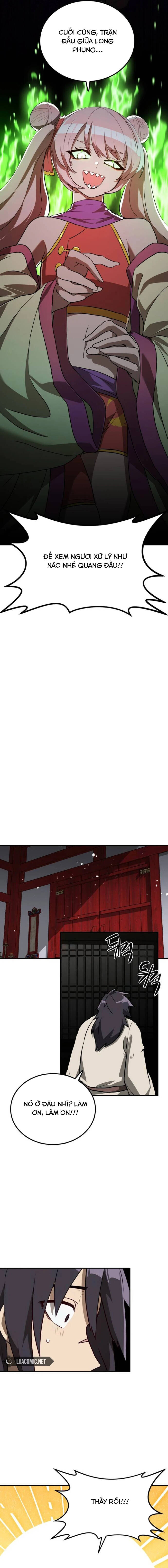Ta Đây Vô Địch Bất Bại Chap 13 - Next Chap 14