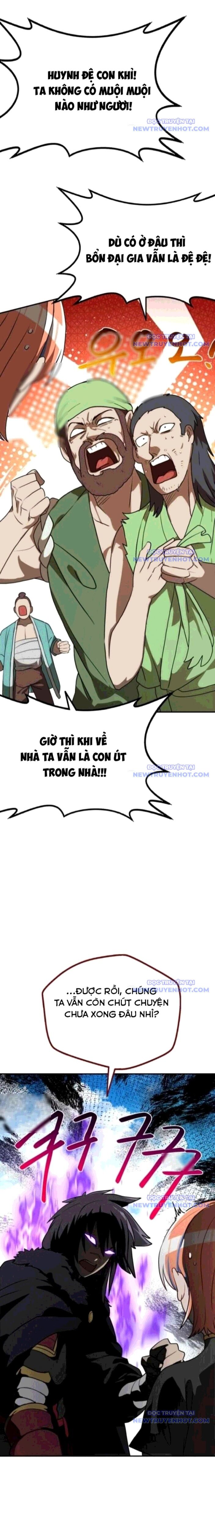 Ta Đây Vô Địch Bất Bại Chap 18 - Next Chap 19