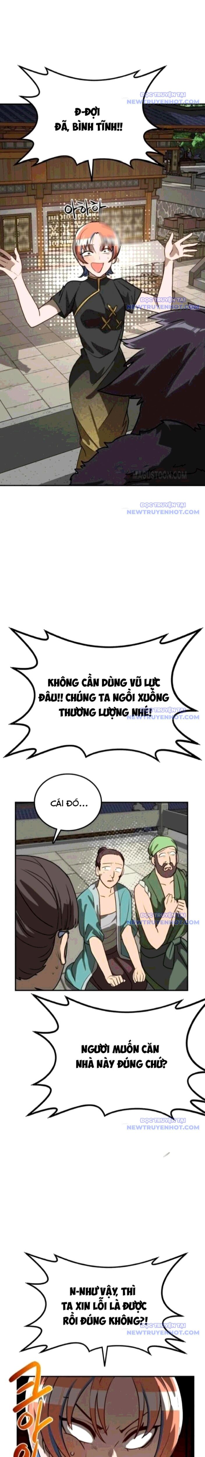 Ta Đây Vô Địch Bất Bại Chap 18 - Next Chap 19