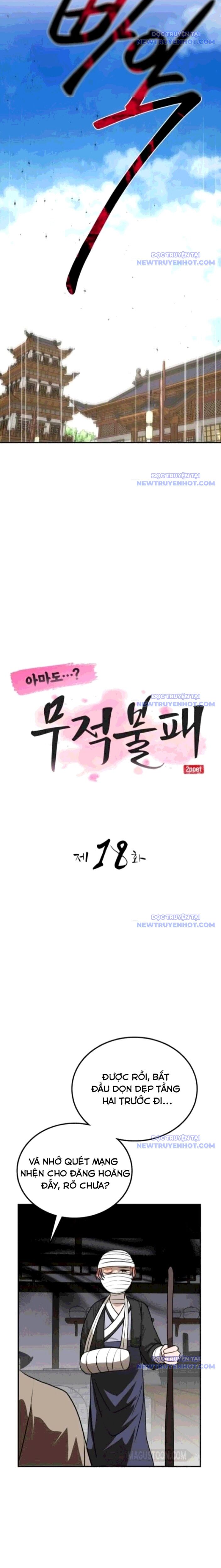 Ta Đây Vô Địch Bất Bại Chap 18 - Next Chap 19