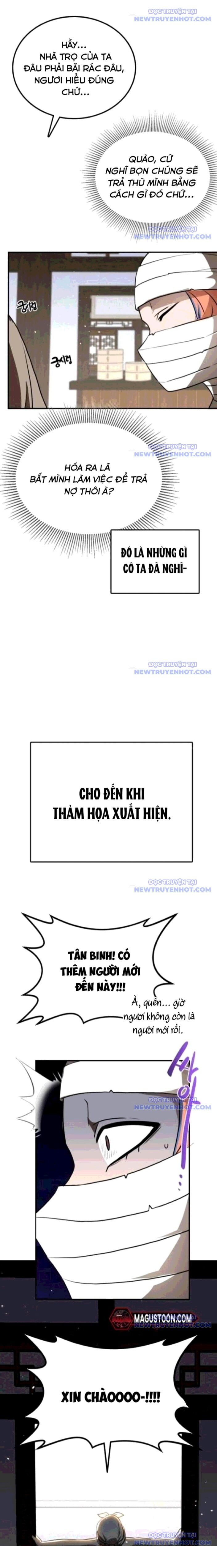 Ta Đây Vô Địch Bất Bại Chap 18 - Next Chap 19