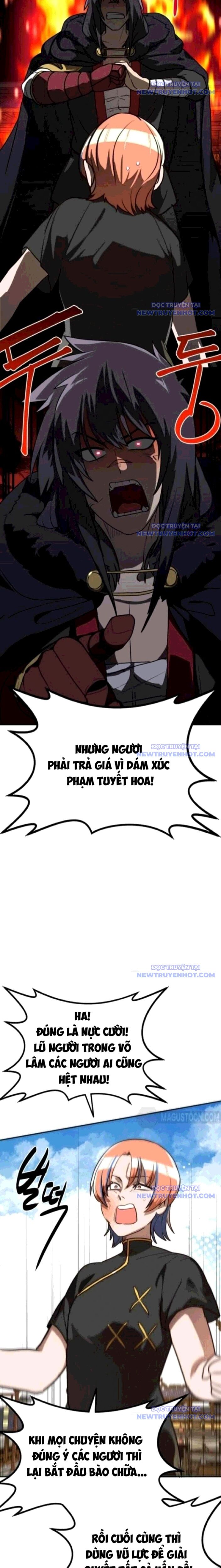 Ta Đây Vô Địch Bất Bại Chap 18 - Next Chap 19