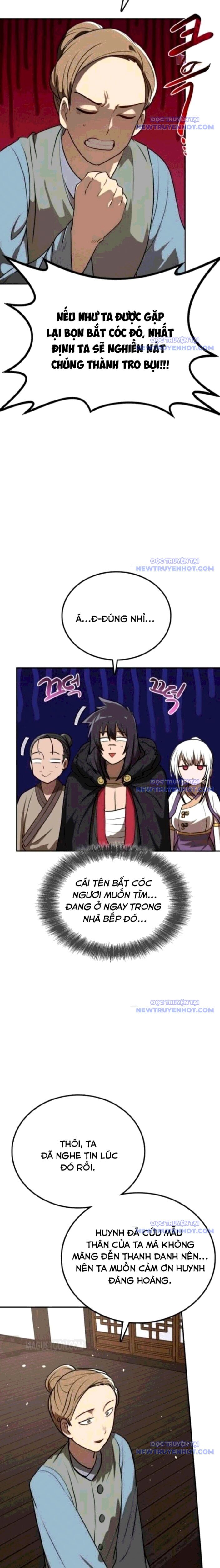 Ta Đây Vô Địch Bất Bại Chap 18 - Next Chap 19