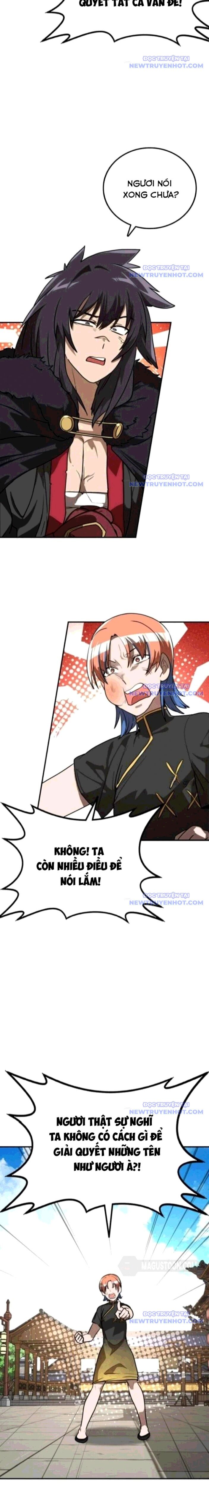 Ta Đây Vô Địch Bất Bại Chap 18 - Next Chap 19