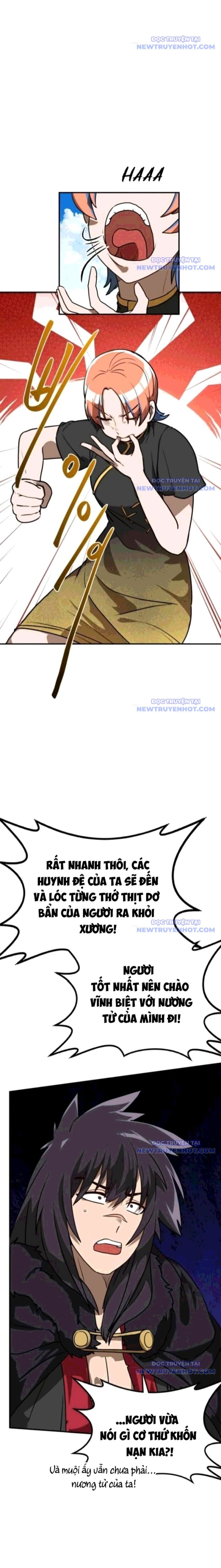Ta Đây Vô Địch Bất Bại Chap 18 - Next Chap 19