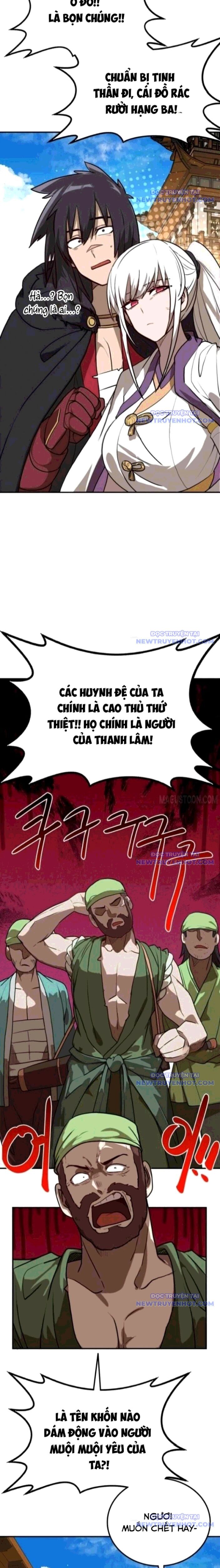 Ta Đây Vô Địch Bất Bại Chap 18 - Next Chap 19
