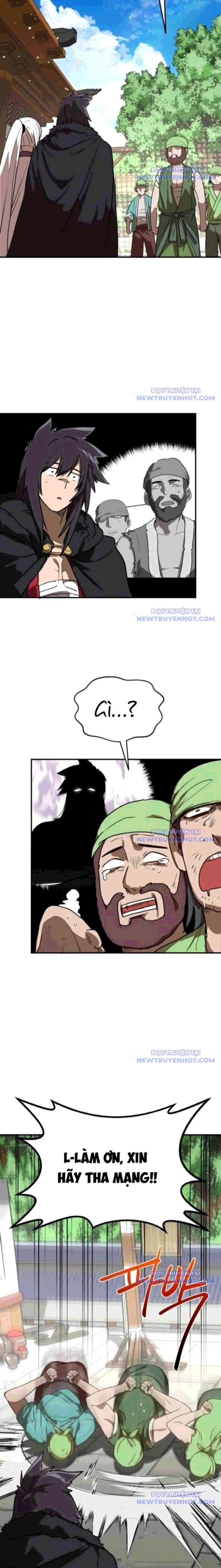 Ta Đây Vô Địch Bất Bại Chap 18 - Next Chap 19