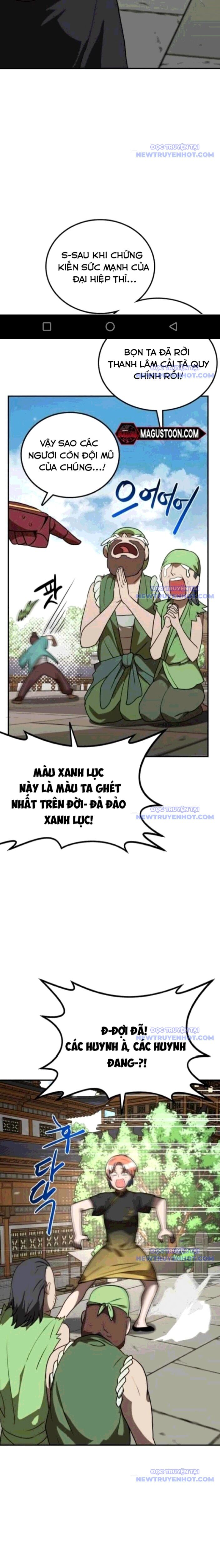 Ta Đây Vô Địch Bất Bại Chap 18 - Next Chap 19
