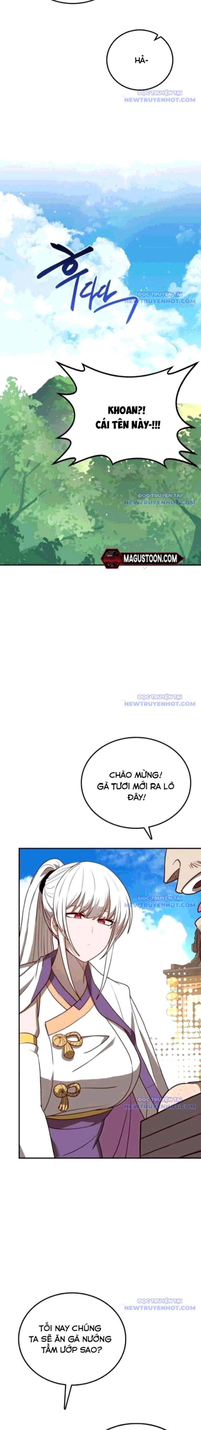 Ta Đây Vô Địch Bất Bại Chap 19 - Next Chap 20