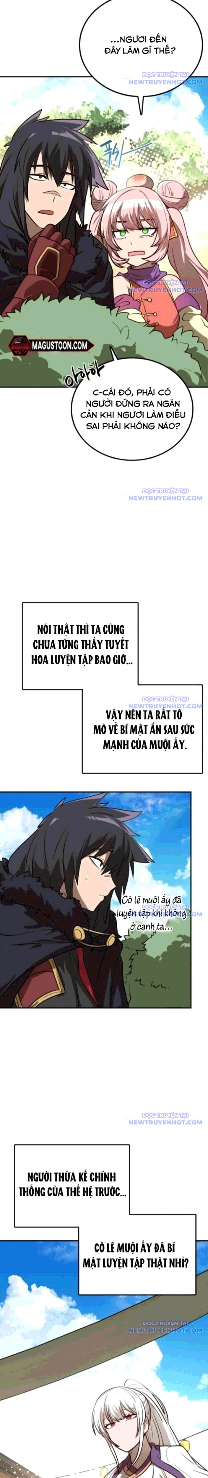Ta Đây Vô Địch Bất Bại Chap 19 - Next Chap 20