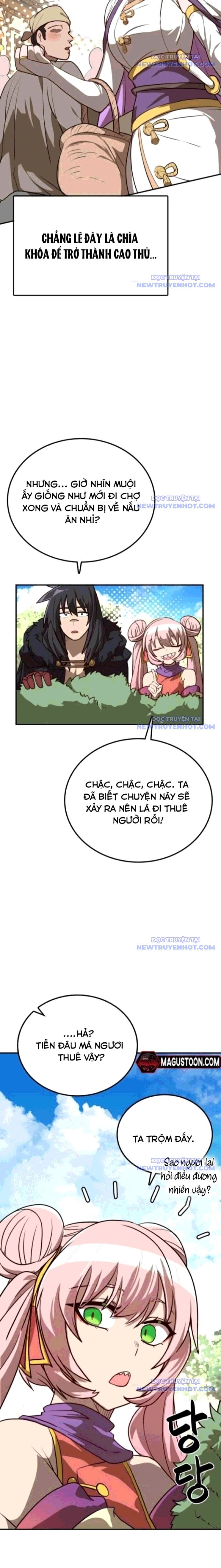 Ta Đây Vô Địch Bất Bại Chap 19 - Next Chap 20