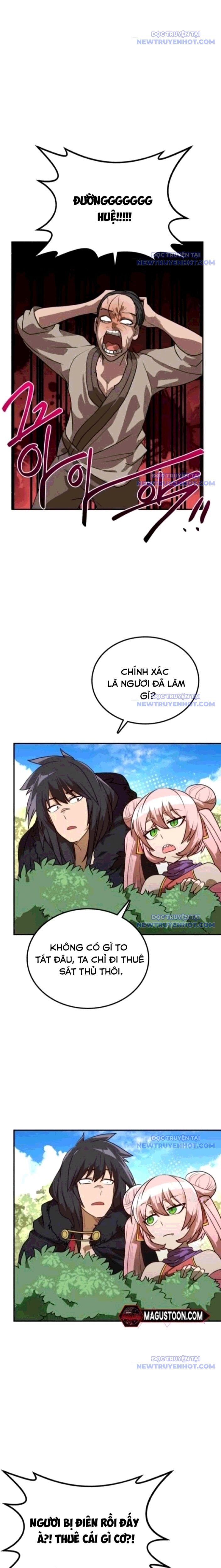 Ta Đây Vô Địch Bất Bại Chap 19 - Next Chap 20