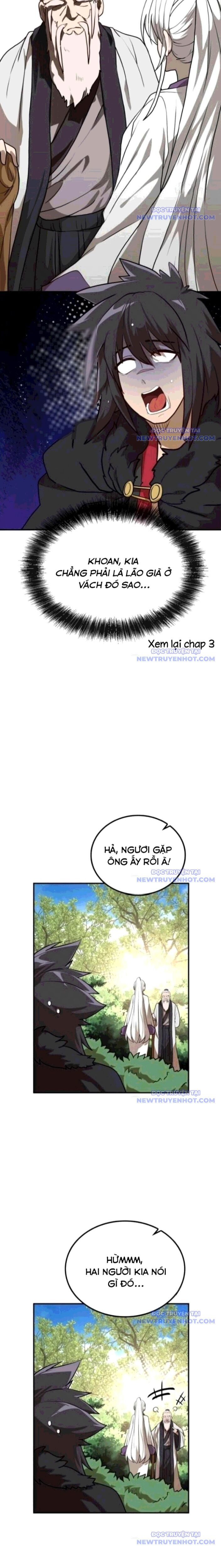 Ta Đây Vô Địch Bất Bại Chap 19 - Next Chap 20