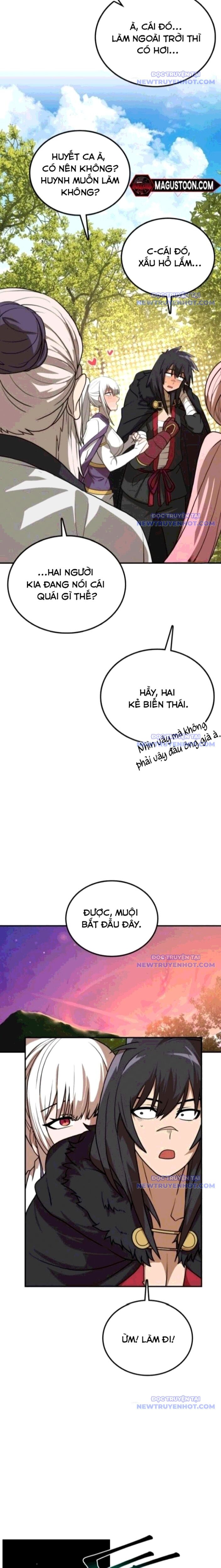 Ta Đây Vô Địch Bất Bại Chap 19 - Next Chap 20