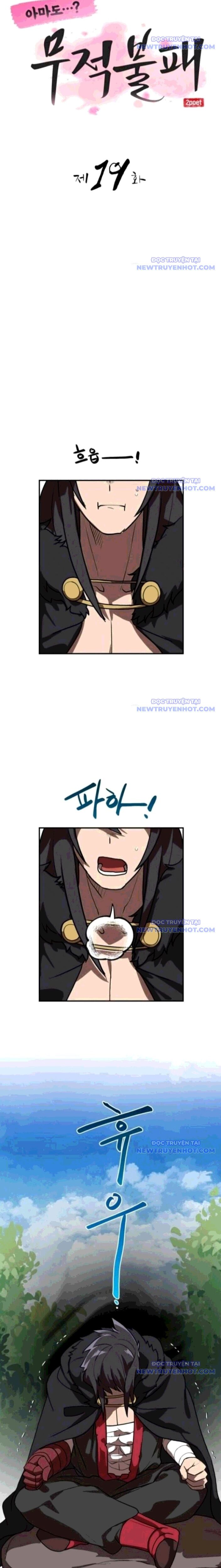 Ta Đây Vô Địch Bất Bại Chap 19 - Next Chap 20