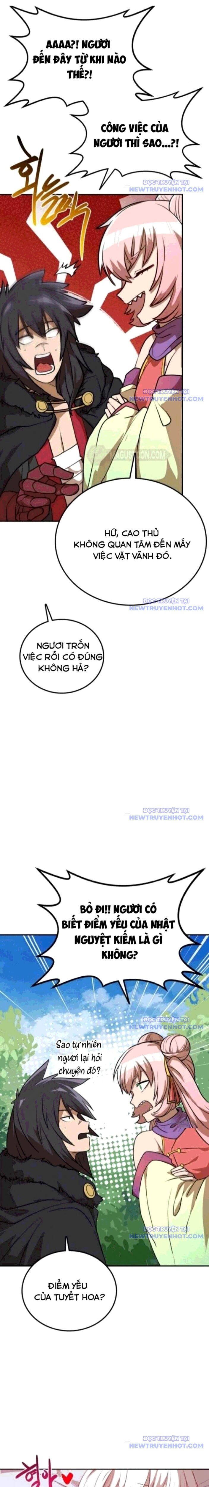 Ta Đây Vô Địch Bất Bại Chap 19 - Next Chap 20