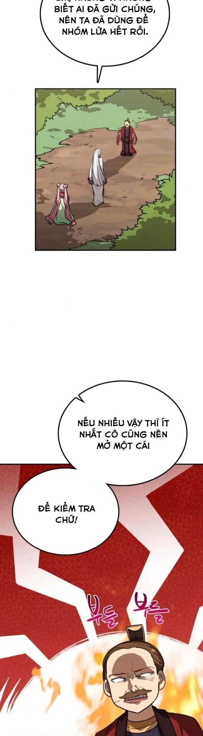 Ta Đây Vô Địch Bất Bại Chap 20 - Next Chap 21