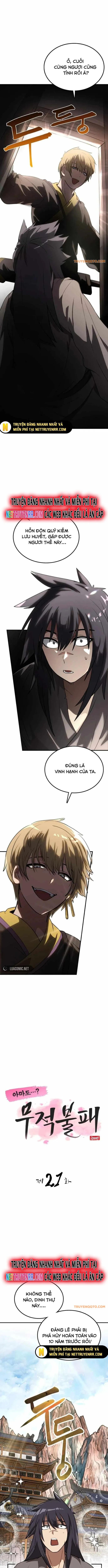 Ta Đây Vô Địch Bất Bại Chap 21 - Next Chap 22