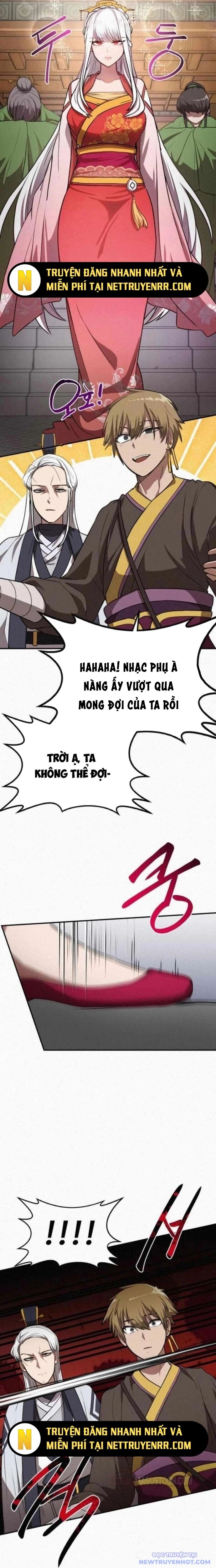 Ta Đây Vô Địch Bất Bại Chap 221 - Next Chap 222