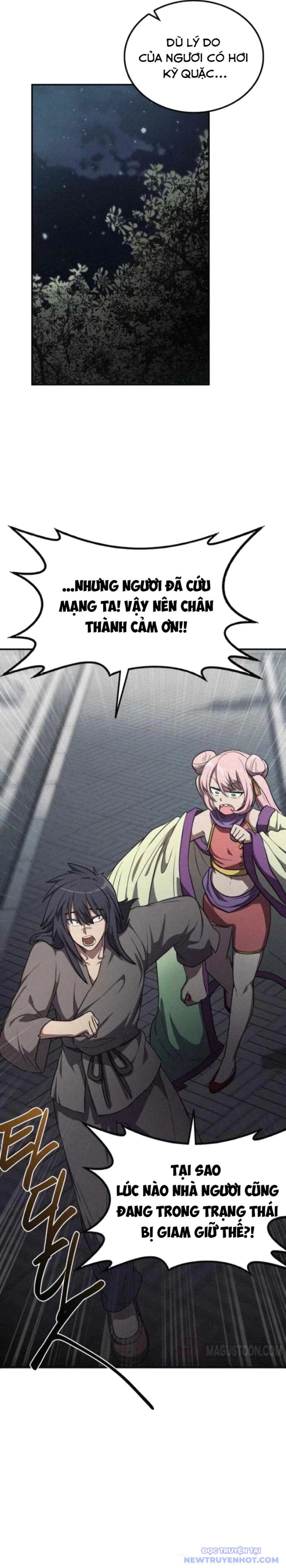Ta Đây Vô Địch Bất Bại Chap 221 - Next Chap 222