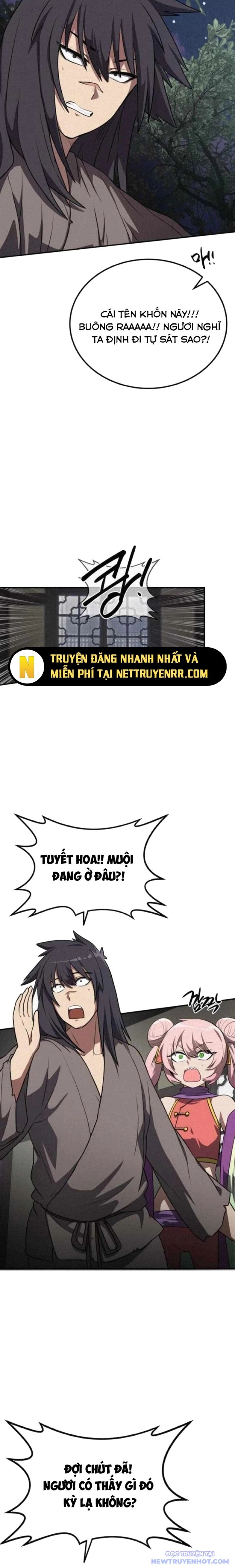 Ta Đây Vô Địch Bất Bại Chap 221 - Next Chap 222