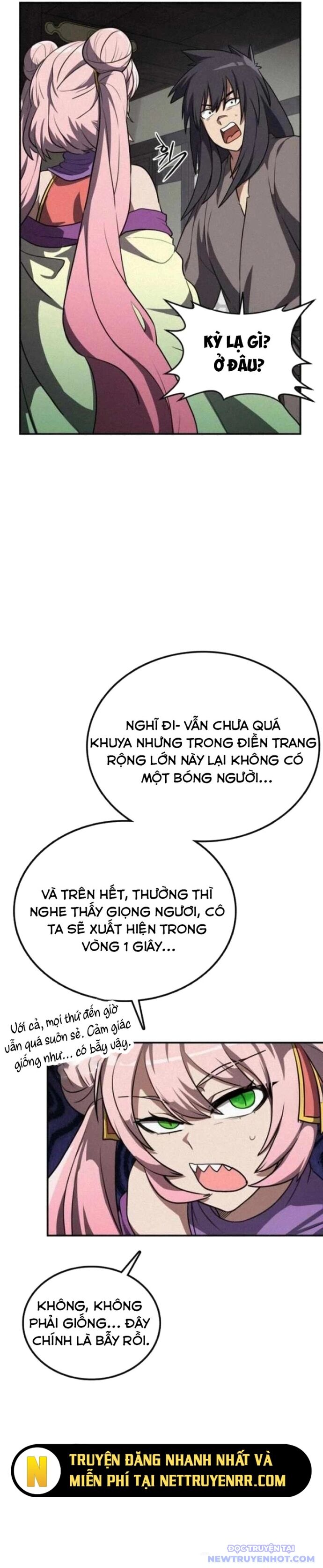 Ta Đây Vô Địch Bất Bại Chap 221 - Next Chap 222