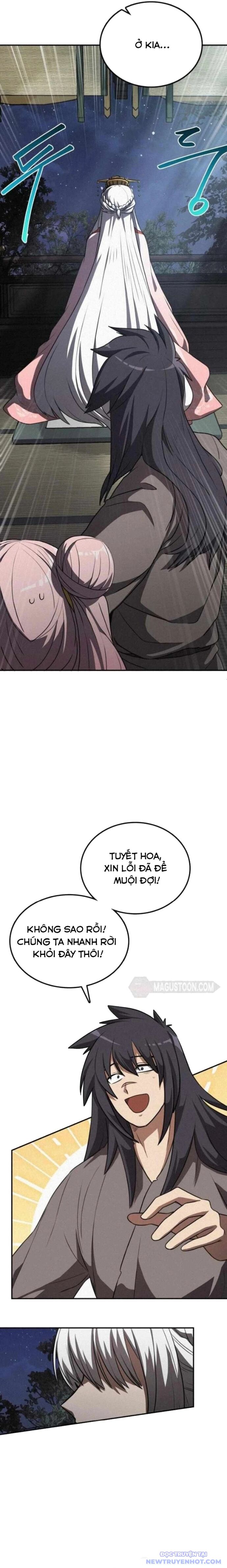 Ta Đây Vô Địch Bất Bại Chap 221 - Next Chap 222