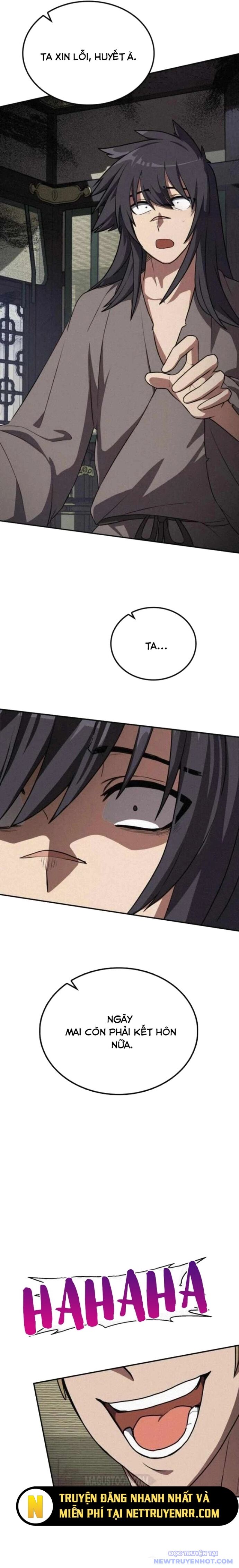 Ta Đây Vô Địch Bất Bại Chap 221 - Next Chap 222