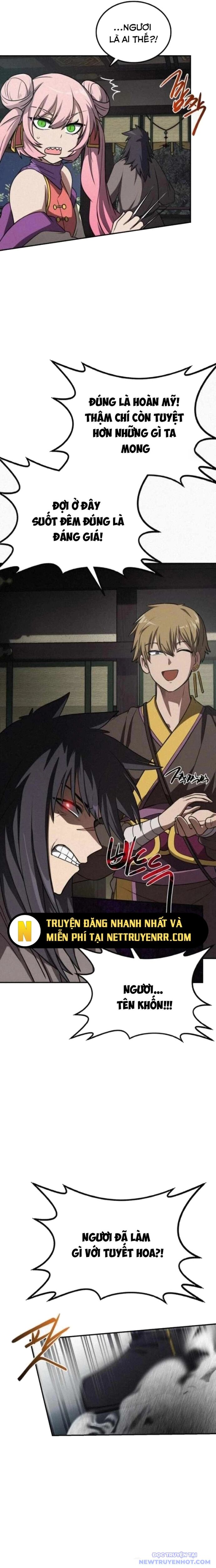 Ta Đây Vô Địch Bất Bại Chap 221 - Next Chap 222