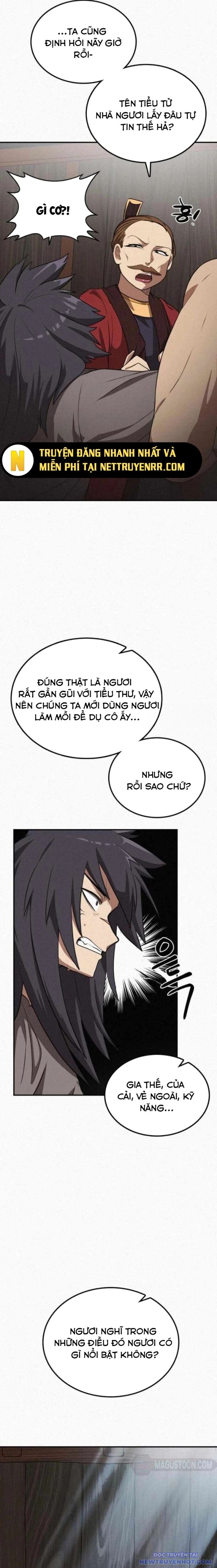 Ta Đây Vô Địch Bất Bại Chap 221 - Next Chap 222