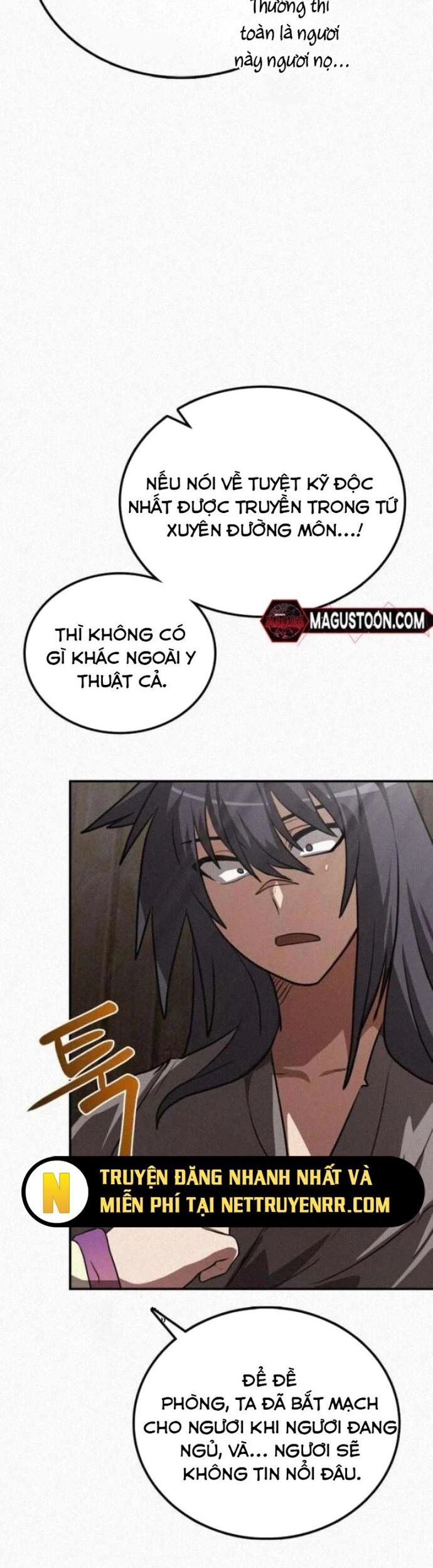 Ta Đây Vô Địch Bất Bại Chap 23 - Next Chap 24