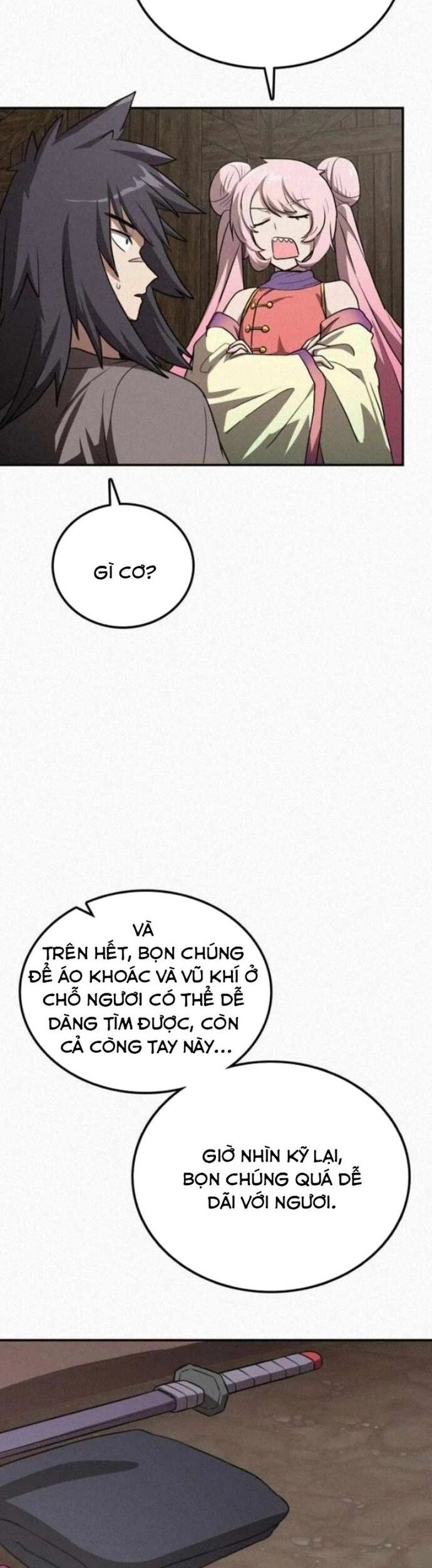Ta Đây Vô Địch Bất Bại Chap 23 - Next Chap 24