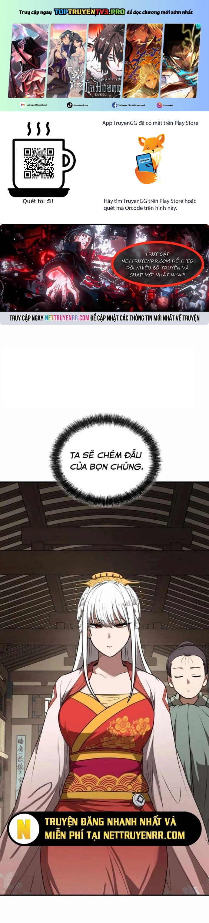 Ta Đây Vô Địch Bất Bại Chap 24 - Next Chap 25