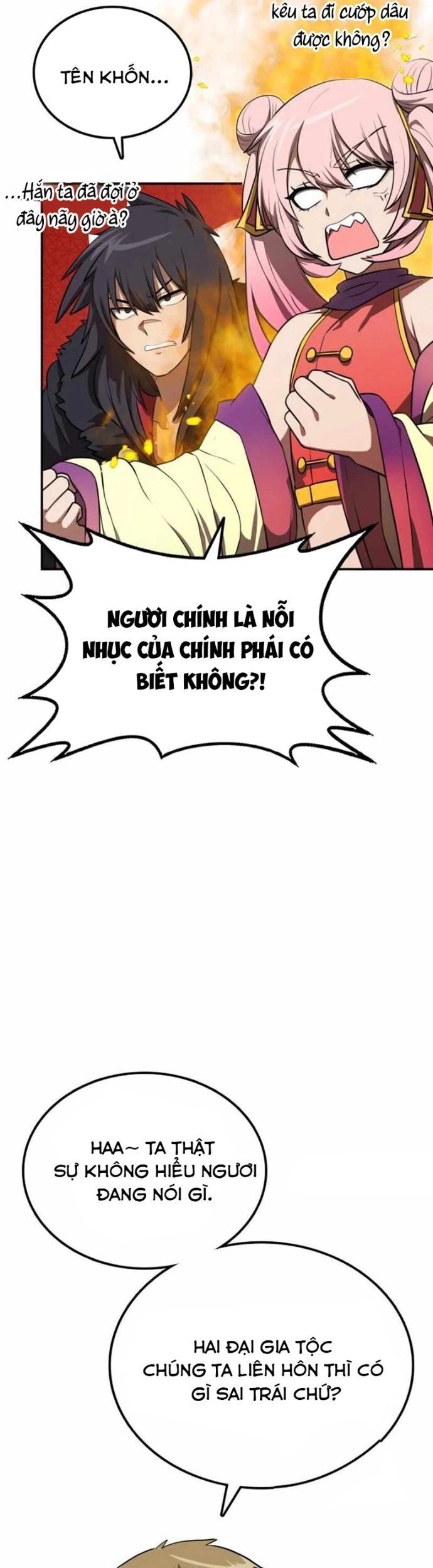 Ta Đây Vô Địch Bất Bại Chap 24 - Next Chap 25