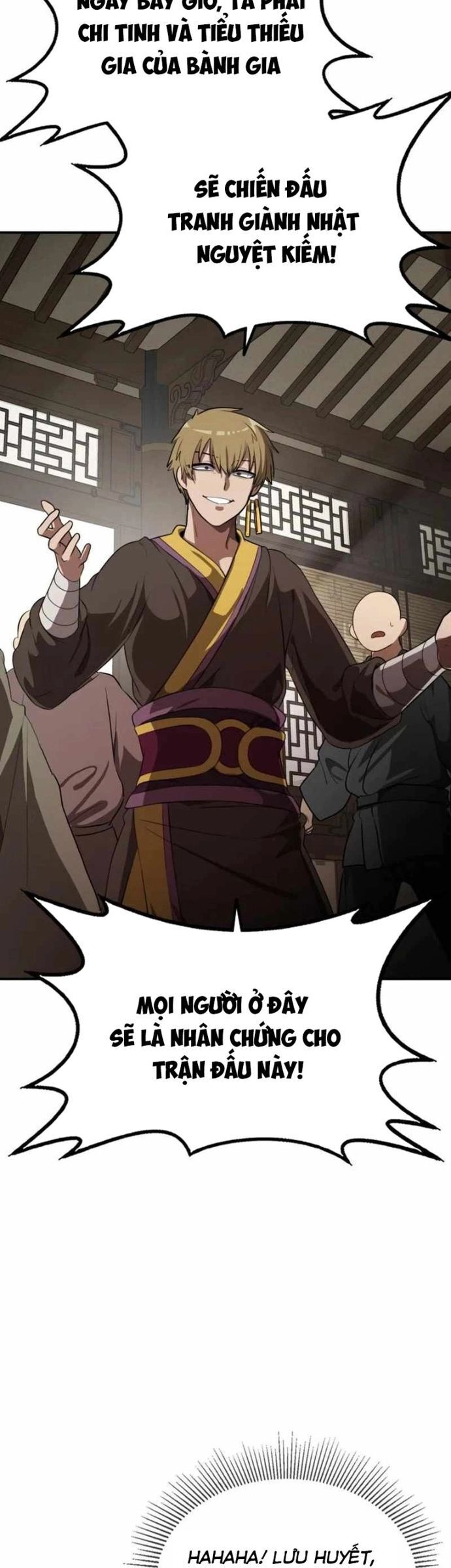 Ta Đây Vô Địch Bất Bại Chap 24 - Next Chap 25