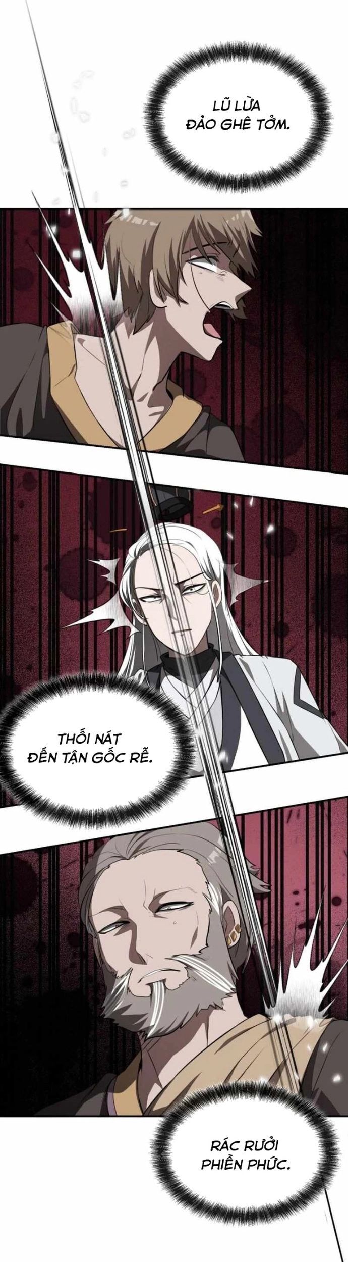 Ta Đây Vô Địch Bất Bại Chap 24 - Next Chap 25