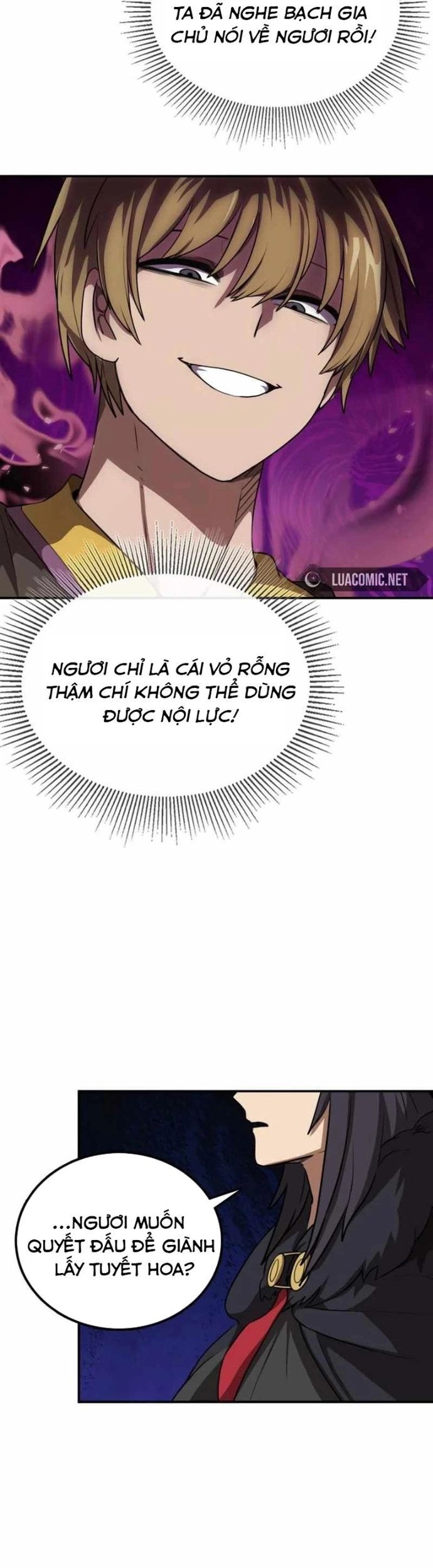 Ta Đây Vô Địch Bất Bại Chap 24 - Next Chap 25