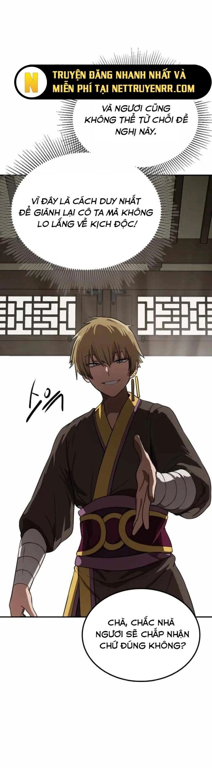 Ta Đây Vô Địch Bất Bại Chap 24 - Next Chap 25