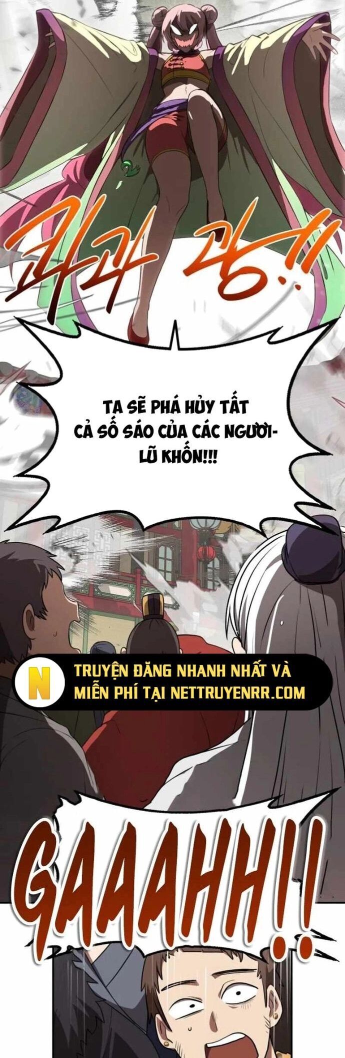 Ta Đây Vô Địch Bất Bại Chap 24 - Next Chap 25