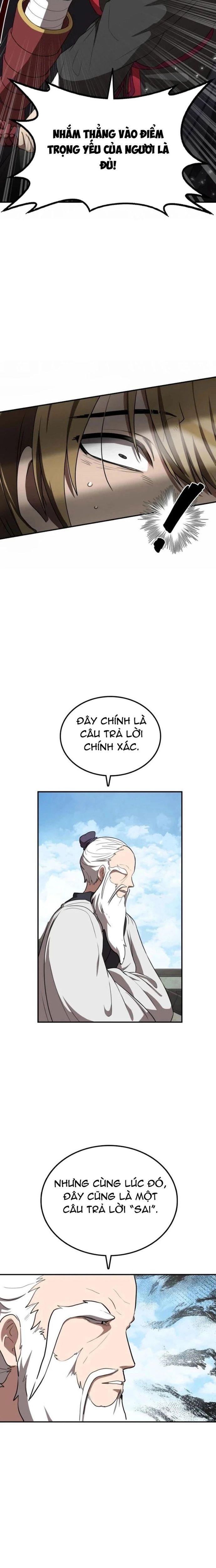 Ta Đây Vô Địch Bất Bại Chap 251 - Next Chap 252