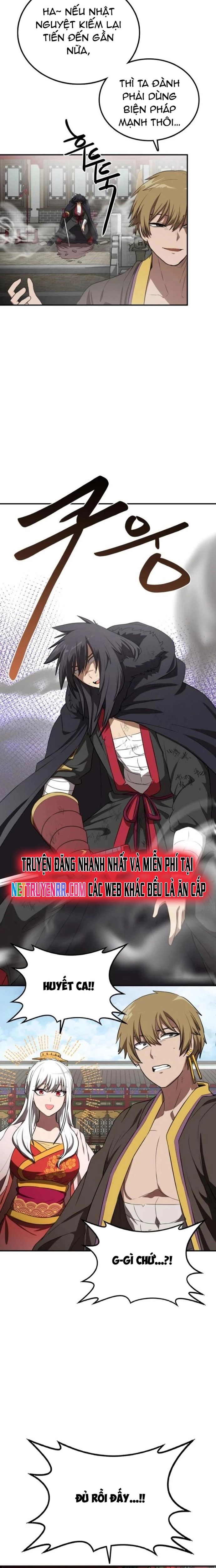Ta Đây Vô Địch Bất Bại Chap 251 - Next Chap 252