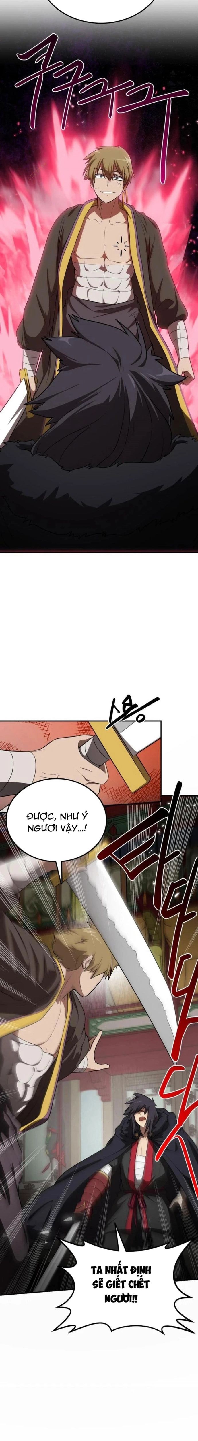 Ta Đây Vô Địch Bất Bại Chap 251 - Next Chap 252